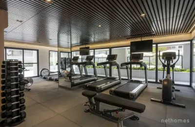 Apartamento com 1 quarto à venda na rua paula ney, 494, vila mariana, são paulo, 37 m2 por r$ 627.620