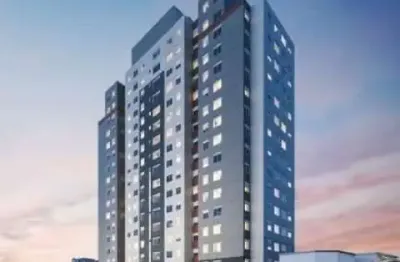 Apartamento com 1 quarto à venda na rua claudino pinto, 181, brás, são paulo, 33 m2 por r$ 301.400