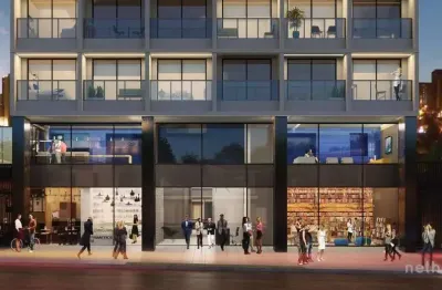 Ponto comercial à venda na rua apiacás, 104, perdizes, são paulo, 40 m2 por r$ 1.278.102