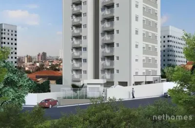 Apartamento com 2 quartos à venda na rua taubaté, 165, baeta neves, são bernardo do campo, 55 m2 por r$ 453.199