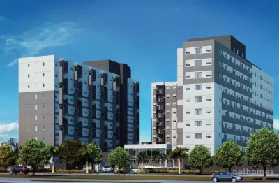 Apartamento com 2 quartos à venda na avenida josé maria de faria, 294, lapa, são paulo, 34 m2 por r$ 369.600