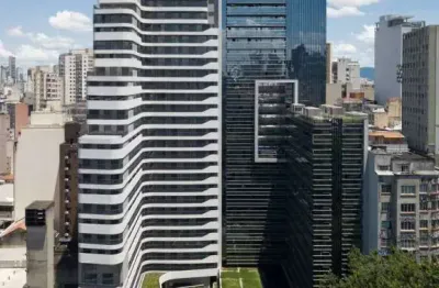 Apartamento com 2 quartos à venda na praça da república, 367, centro, são paulo, 46 m2 por r$ 870.070