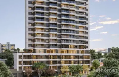 Apartamento com 2 quartos à venda na rua barão do triunfo, 2081, campo belo, são paulo, 73 m2 por r$ 1.014.720