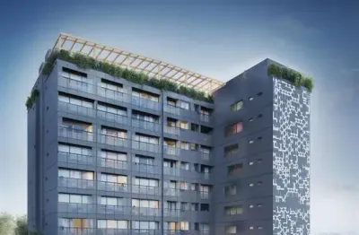 Apartamento com 1 quarto à venda na rua padre joão gonçalves, 58, vila madalena, são paulo, 28 m2 por r$ 463.500