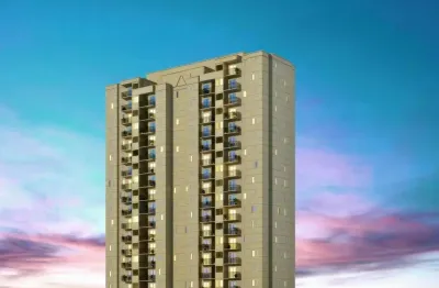 Apartamento com 3 quartos à venda na rua lupércio de miranda, 1612, campestre, santo andré, 59 m2 por r$ 551.500