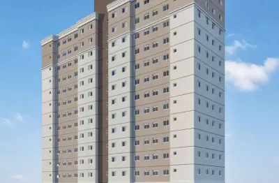 Apartamento com 2 quartos à venda na estrada particular eiji kikuti, 1315, cooperativa, são bernardo do campo, 43 m2 por r$ 334.000