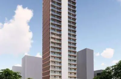 Apartamento com 1 quarto à venda na alameda lorena, 718, jardim paulista, são paulo, 23 m2 por r$ 654.980