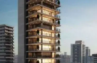 Apartamento com 3 quartos à venda na rua chipre, 70, itaim bibi, são paulo, 231 m2 por r$ 7.871.576