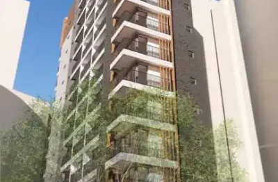 Apartamento com 1 quarto à venda na rua bueno brandão, 382, vila nova conceição, são paulo, 29 m2 por r$ 660.000
