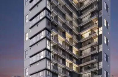 Apartamento com 1 quarto à venda na rua loefgren, 1400, vila clementino, são paulo, 22 m2 por r$ 368.160