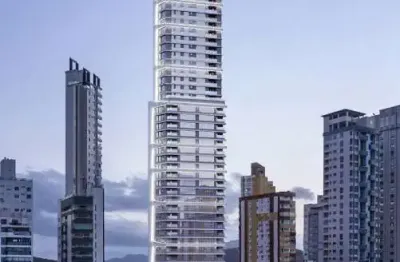 Apartamento com 4 quartos à venda na rua 4600, 100, centro, balneário camboriú, 194 m2 por r$ 7.640.123