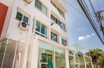 Apartamento com 1 quarto à venda na rua artur fabião carneiro, 189, passo da areia, porto alegre, 87 m2 por r$ 1.300.000