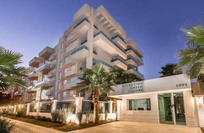 Apartamento com 3 quartos à venda na central, 1891, centro, xangri-lá, 259 m2 por r$ 2.600.000