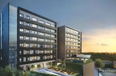Apartamento com 1 quarto à venda na rua coronel aparício borges, 230, teresópolis, porto alegre, 35 m2 por r$ 383.943