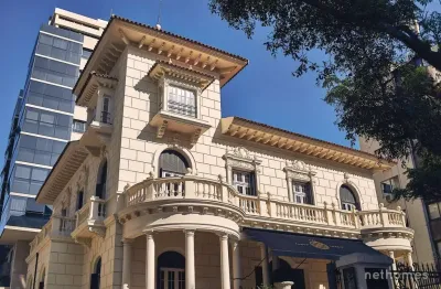 Prédio à venda na rua santo inácio, 295, moinhos de vento, porto alegre