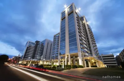 Sala comercial à venda na avenida assis brasil, 2827, cristo redentor, porto alegre, 31 m2 por r$ 309.345