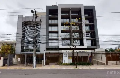 Sala comercial à venda na avenida padre cacique, 122, menino deus, porto alegre, 38 m2 por r$ 424.762