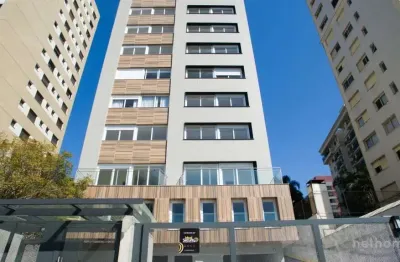Apartamento com 1 quarto à venda na alameda emílio de menezes, 111, três figueiras, porto alegre, 53 m2 por r$ 680.771