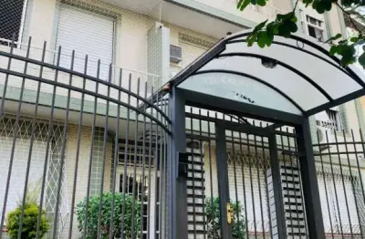 Apartamento com 2 quartos à venda na rua marquês do pombal, 746, moinhos de vento, porto alegre, 69 m2 por r$ 338.000