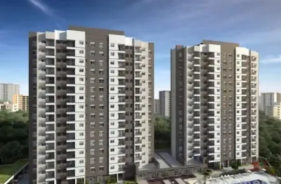 Apartamento com 2 quartos à venda na rua carvalho de freitas, 100, vila andrade, são paulo, 45 m2 por r$ 440.200