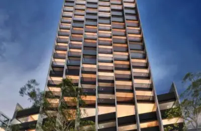 Apartamento com 1 quarto à venda na rua raul pompéia, 2415, pompéia, são paulo, 24 m2 por r$ 402.160