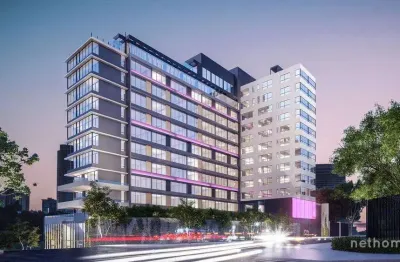 Apartamento com 1 quarto à venda na alameda itu, 1571, jardim paulista, são paulo, 26 m2 por r$ 980.460