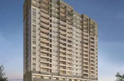 Apartamento com 2 quartos à venda na rua araré, 171, chácara inglesa, são paulo, 65 m2 por r$ 727.240
