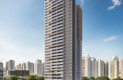 Apartamento com 2 quartos à venda na avenida castelo branco, 1260, setor bueno, goiânia, 81 m2 por r$ 810.777