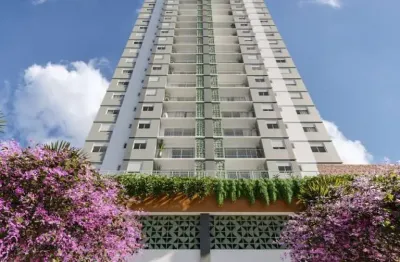Apartamento com 3 quartos à venda na avenida castelo branco, 1400, setor bueno, goiânia, 100 m2 por r$ 903.063