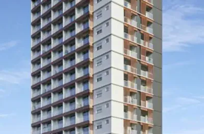 Apartamento com 1 quarto à venda na rua bianchi bertoldi, 130, pinheiros, são paulo, 25 m2 por r$ 454.400