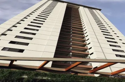 Apartamento com 3 quartos à venda na rua barão de mauá, 98, rodoviário, goiânia, 128 m2 por r$ 594.682