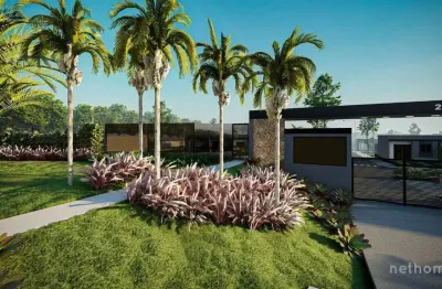 Casa em condomínio fechado com 2 quartos à venda na estrada da branquinha, 2020, viamópolis, viamão, 45 m2 por r$ 228.720