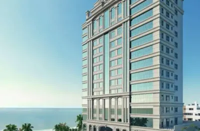 Apartamento com 4 quartos à venda na rua 313, 2, meia praia, itapema, 166 m2 por r$ 7.660.000