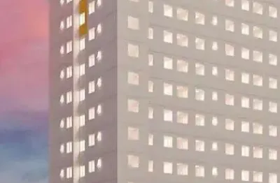 Apartamento com 2 quartos à venda na barena, 401, itaim paulista, são paulo, 41 m2 por r$ 284.850