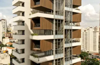 Apartamento com 3 quartos à venda na tumiaru, 120, ibirapuera, são paulo, 185 m2 por r$ 6.650.691