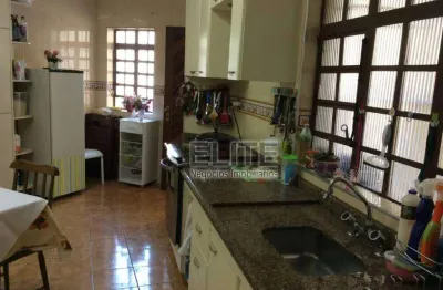 Casa com 3 quartos à venda na Rua dos Alpes, 1131, Vila Curuçá, Santo André