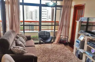 Apartamento à venda, 171 m² por r$ 850.000,00 - jardim - santo andré/sp
