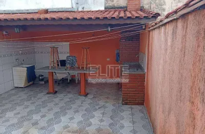 Casa à venda, 192 m² por r$ 790.000,00 - vila humaitá - santo andré/sp