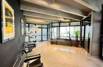 Apartamento à venda, 325 m² por r$ 2.400.000,00 - jardim - santo andré/sp