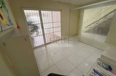 Sala para alugar, 7 m² por r$ 2.044,29/mês - jardim - santo andré/sp