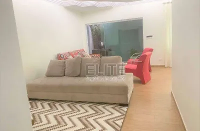 Sobrado à venda, 323 m² por r$ 1.300.000,00 - vila scarpelli - santo andré/sp
