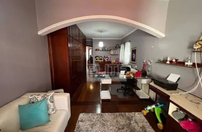 Sobrado com 3 dormitórios à venda, 286 m² por r$ 1.330.000 - vila guiomar - santo andré/sp