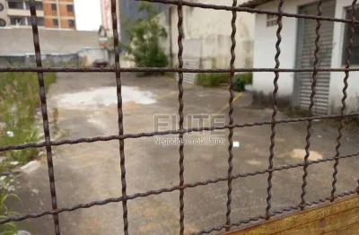 Terreno comercial à venda na Rua Coronel Abílio Soares, Centro, Santo André