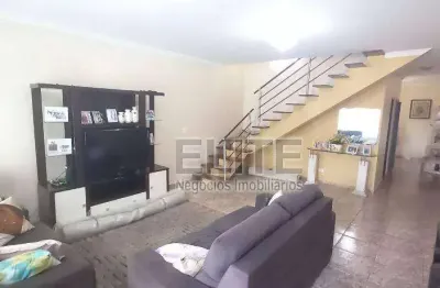 Sobrado à venda, 260 m² por r$ 749.990,01 - parque marajoara - santo andré/sp