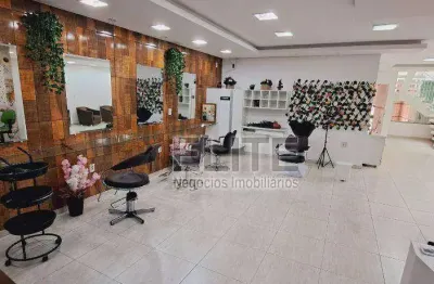 Sobrado à venda, 254 m² por r$ 1.200.000,00 - vila guarani - santo andré/sp