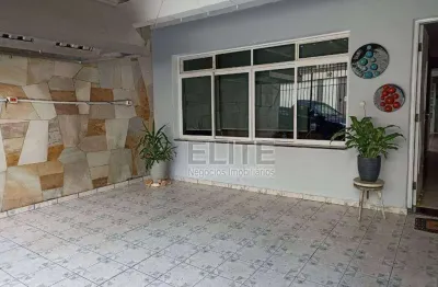 Sobrado à venda, 184 m² por r$ 695.000,00 - vila alice - santo andré/sp