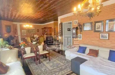 Casa à venda, 272 m² por r$ 1.480.000,00 - centro - santo andré/sp