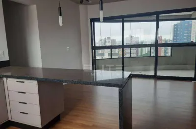Apartamento com 2 dormitórios à venda, 95 m² por r$ 1.400.000,00 - jardim - santo andré/sp