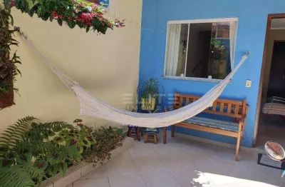 Casa com 3 quartos à venda na Rua Porto Carrero, 715, Campestre, Santo André