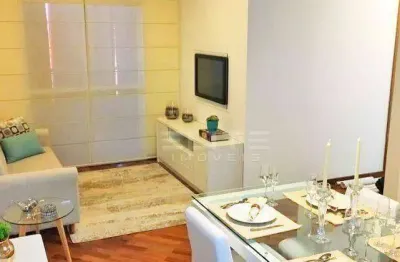 Apartamento com 3 quartos à venda na Rua Itararé, 91, Vila Alzira, Santo André